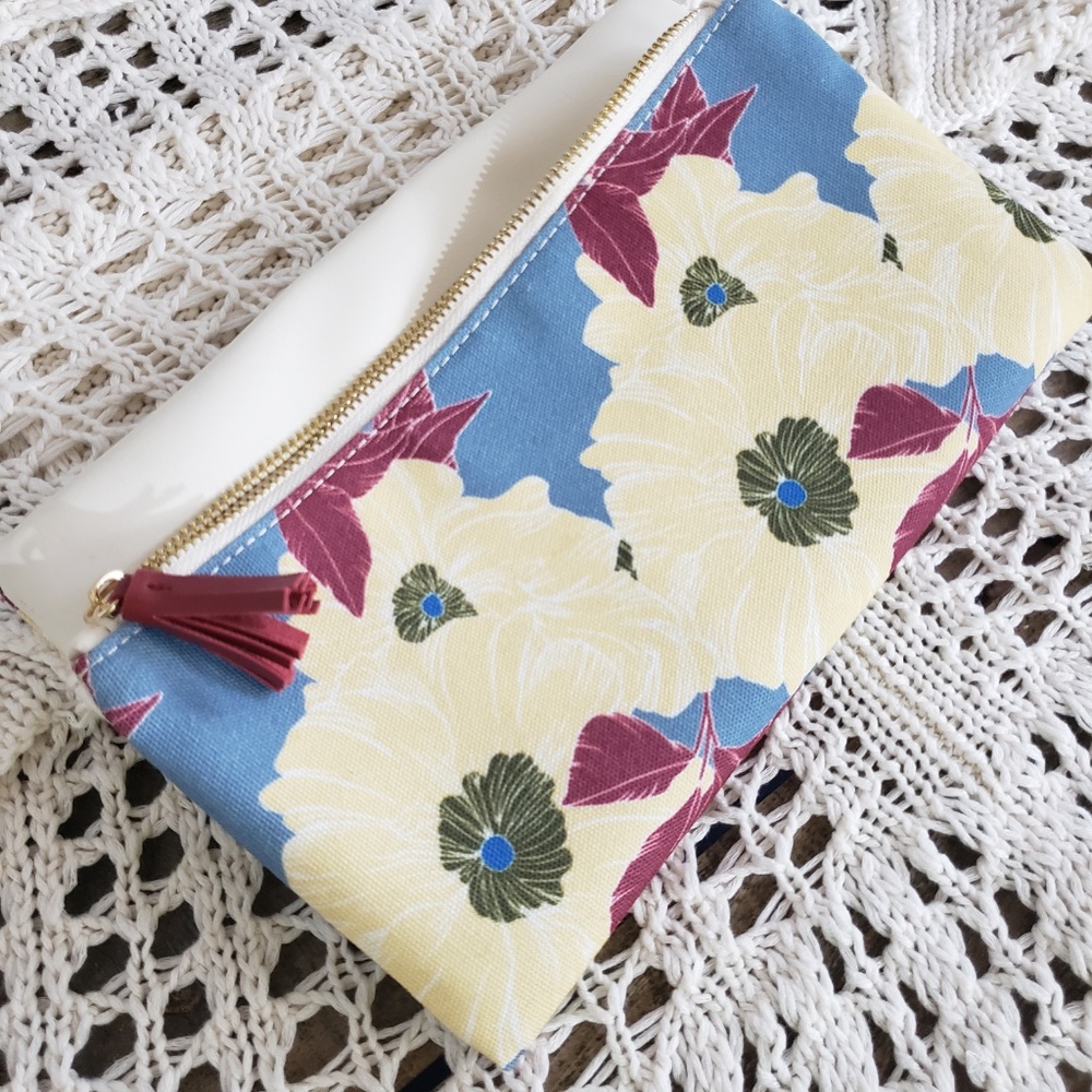Rachel Pally Reversible Clutch
